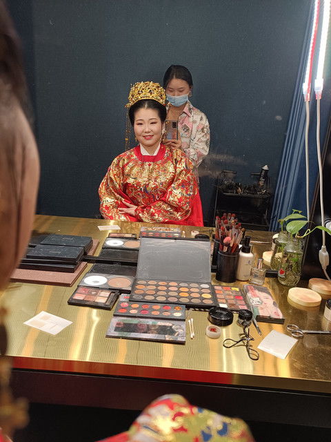 盤子女人坊中國(guó)風(fēng)古裝寫真攝影泉州旗艦店信息與服務(wù)介紹